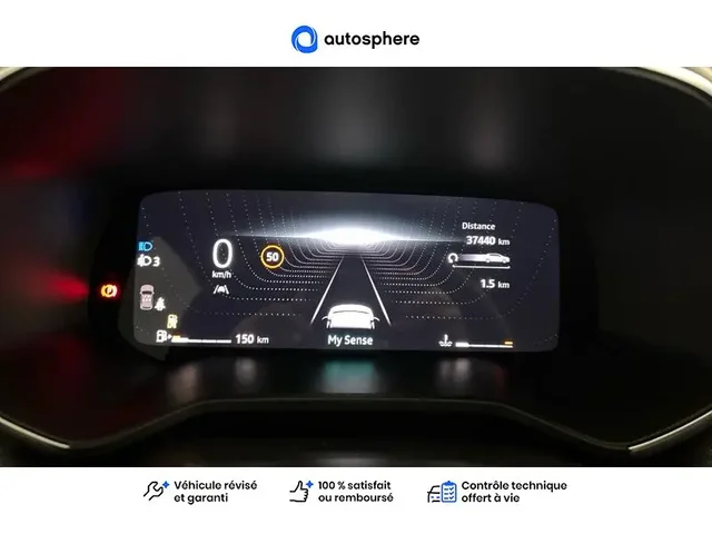 Occasion Renault Clio à ENGLOS chez RENAULT | ENGLOS