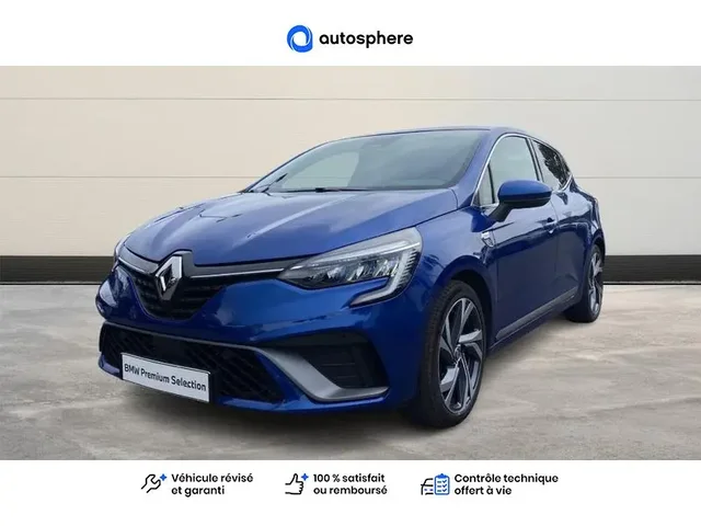 Occasion Renault Clio à BAYONNE chez BMW BAYONNE