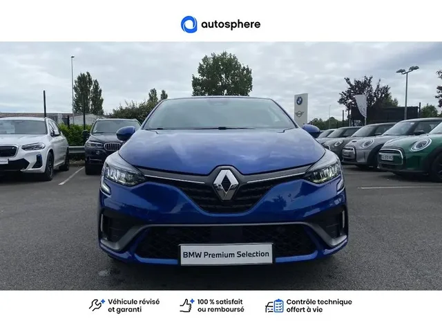 Occasion Renault Clio à BAYONNE chez BMW BAYONNE