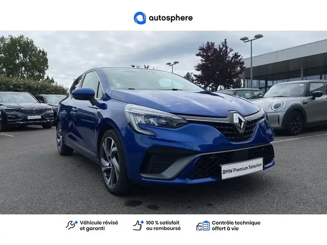 Occasion Renault Clio à BAYONNE chez BMW BAYONNE