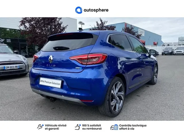Occasion Renault Clio à BAYONNE chez BMW BAYONNE