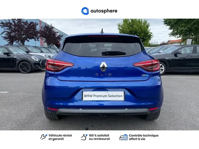 Occasion Renault Clio à BAYONNE chez BMW BAYONNE