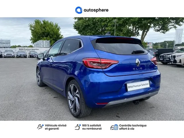 Occasion Renault Clio à BAYONNE chez BMW BAYONNE