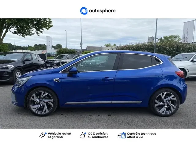 Occasion Renault Clio à BAYONNE chez BMW BAYONNE