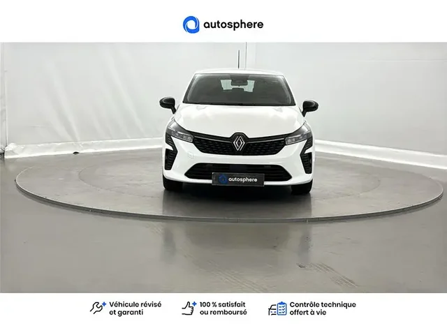Occasion Renault Clio à THIONVILLE chez RENAULT | THIONVILLE