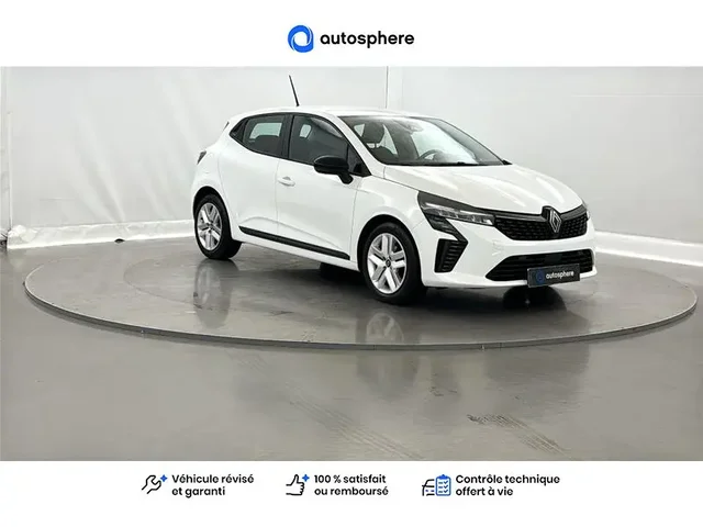 Occasion Renault Clio à THIONVILLE chez RENAULT | THIONVILLE