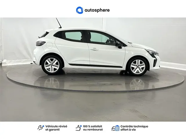Occasion Renault Clio à THIONVILLE chez RENAULT | THIONVILLE