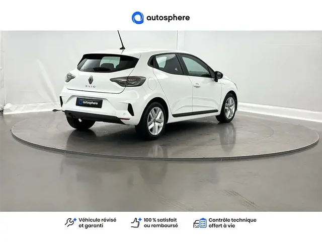 Occasion Renault Clio à THIONVILLE chez RENAULT | THIONVILLE