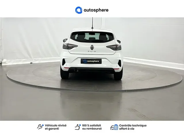 Occasion Renault Clio à THIONVILLE chez RENAULT | THIONVILLE