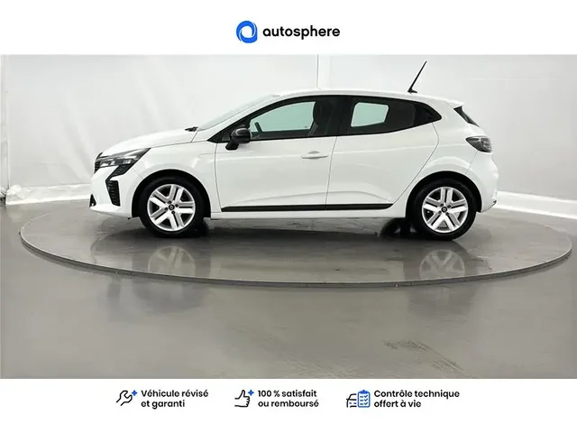 Occasion Renault Clio à THIONVILLE chez RENAULT | THIONVILLE