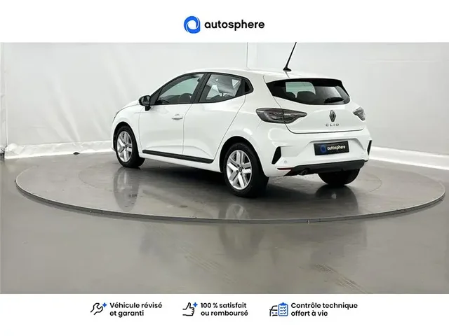 Occasion Renault Clio à THIONVILLE chez RENAULT | THIONVILLE