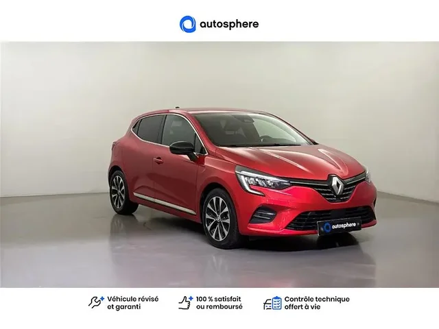 Occasion Renault Clio à La Teste-de-Buch chez Autosphere La Teste-de-Buch