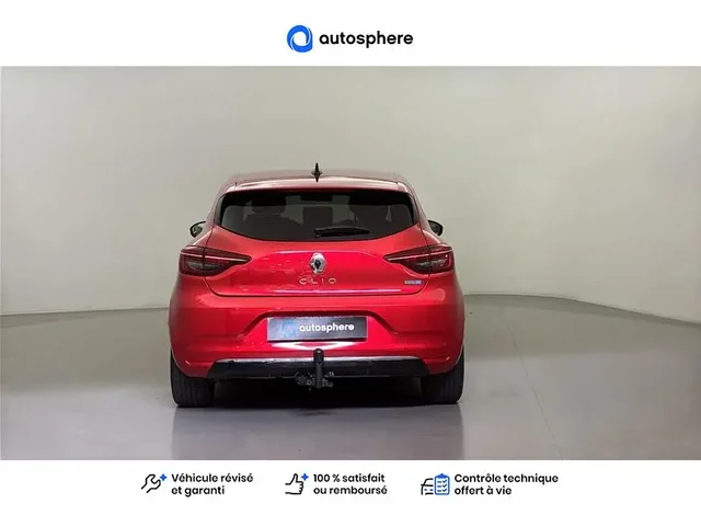 Occasion Renault Clio à La Teste-de-Buch chez Autosphere La Teste-de-Buch
