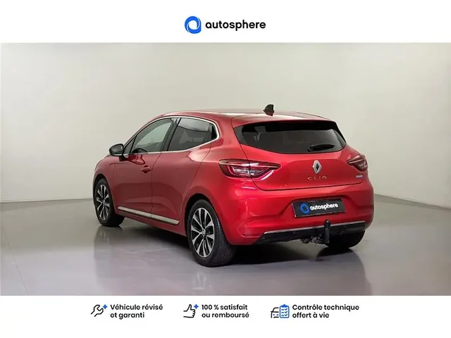 Occasion Renault Clio à La Teste-de-Buch chez Autosphere La Teste-de-Buch