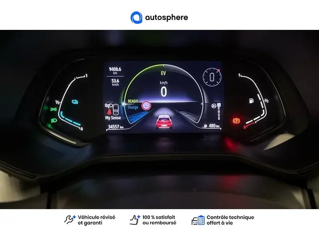 Occasion Renault Clio à La Teste-de-Buch chez Autosphere La Teste-de-Buch