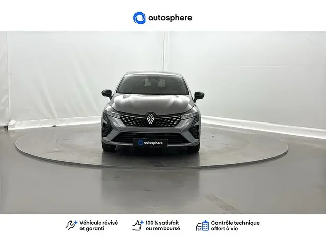 Occasion Renault Clio à MAGENTA chez RENAULT | EPERNAY & SEZANNE