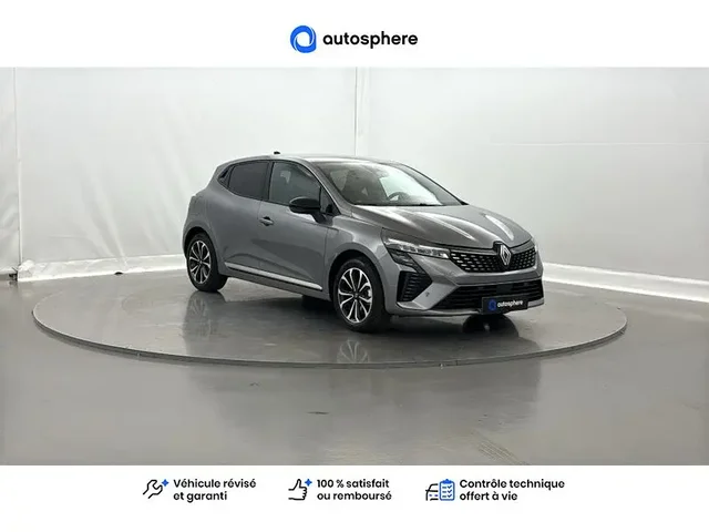 Occasion Renault Clio à MAGENTA chez RENAULT | EPERNAY & SEZANNE