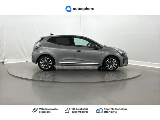 Occasion Renault Clio à MAGENTA chez RENAULT | EPERNAY & SEZANNE