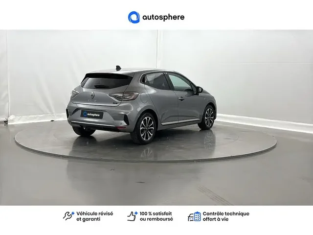 Occasion Renault Clio à MAGENTA chez RENAULT | EPERNAY & SEZANNE