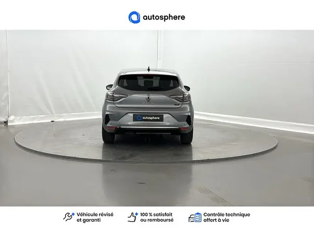 Occasion Renault Clio à MAGENTA chez RENAULT | EPERNAY & SEZANNE