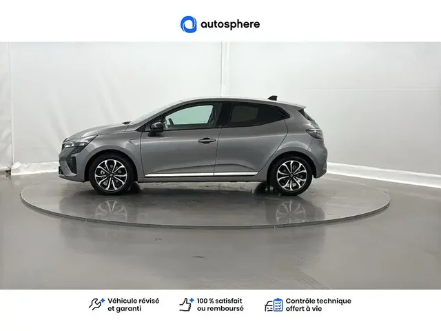 Occasion Renault Clio à MAGENTA chez RENAULT | EPERNAY & SEZANNE