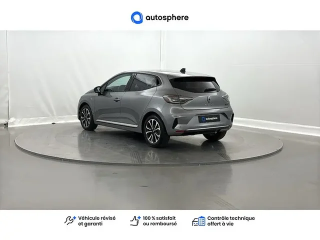 Occasion Renault Clio à MAGENTA chez RENAULT | EPERNAY & SEZANNE