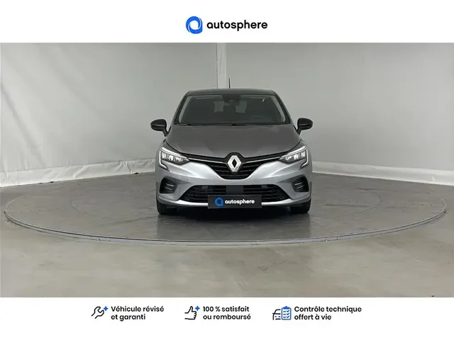 Occasion Renault Clio à THIONVILLE chez RENAULT | THIONVILLE