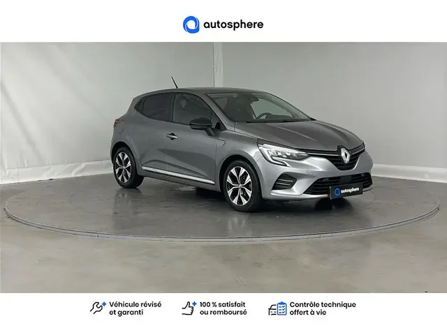 Occasion Renault Clio à THIONVILLE chez RENAULT | THIONVILLE