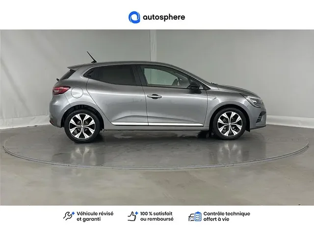 Occasion Renault Clio à THIONVILLE chez RENAULT | THIONVILLE