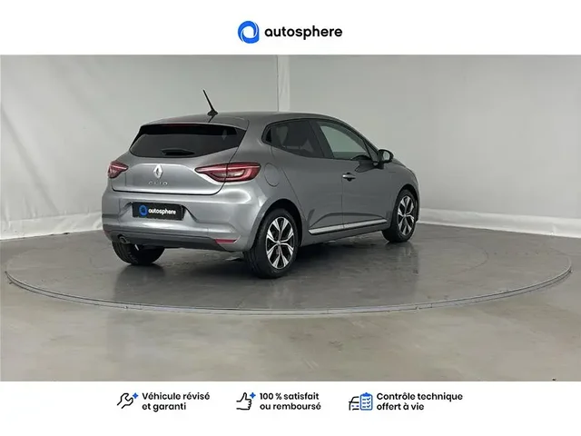 Occasion Renault Clio à THIONVILLE chez RENAULT | THIONVILLE