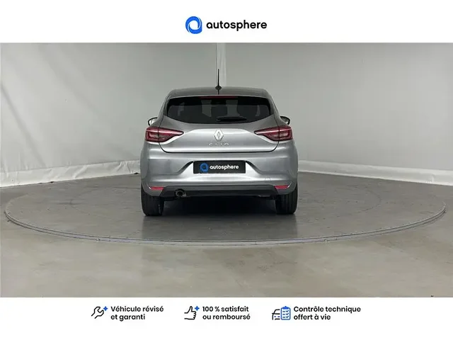 Occasion Renault Clio à THIONVILLE chez RENAULT | THIONVILLE