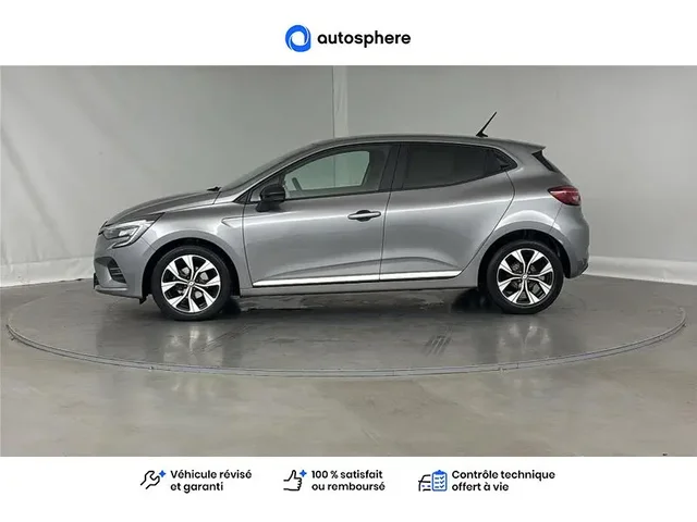 Occasion Renault Clio à THIONVILLE chez RENAULT | THIONVILLE