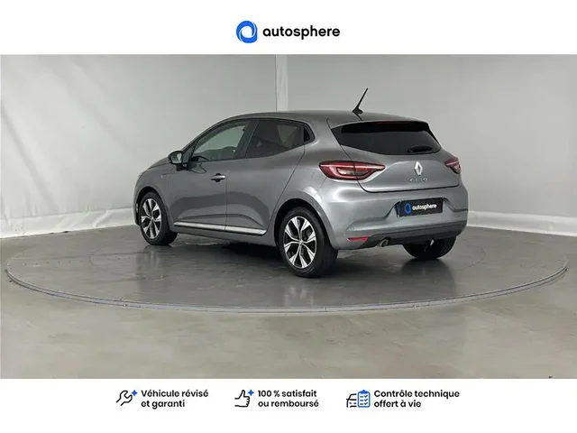 Occasion Renault Clio à THIONVILLE chez RENAULT | THIONVILLE