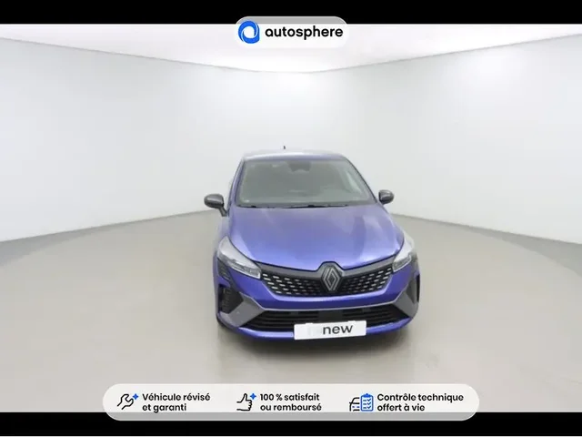 Occasion Renault Clio à VITROLLES chez RENAULT | VITROLLES