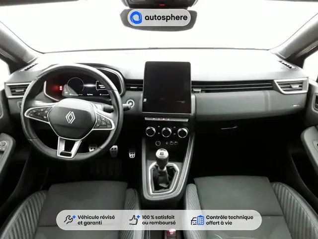 Occasion Renault Clio à VITROLLES chez RENAULT | VITROLLES