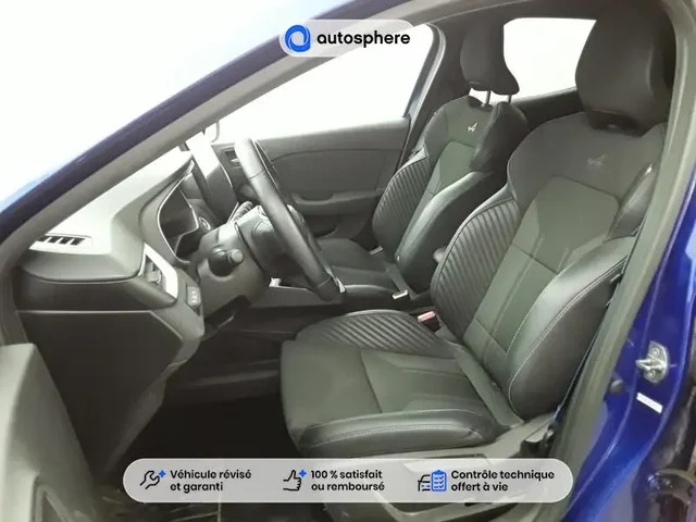 Occasion Renault Clio à VITROLLES chez RENAULT | VITROLLES