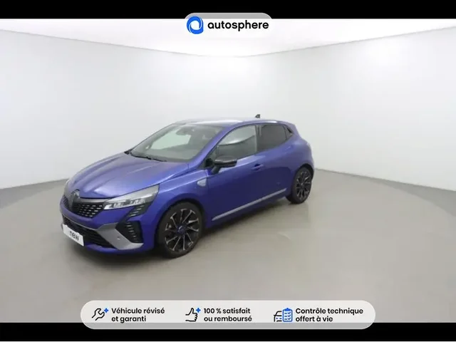 Occasion Renault Clio à VITROLLES chez RENAULT | VITROLLES