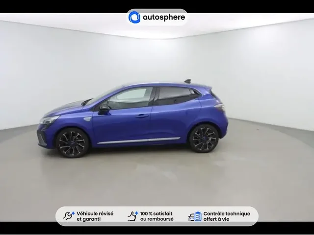 Occasion Renault Clio à VITROLLES chez RENAULT | VITROLLES