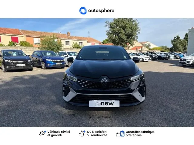 Occasion Renault Clio à VITROLLES chez RENAULT | VITROLLES