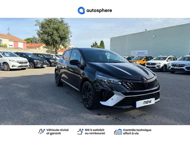 Occasion Renault Clio à VITROLLES chez RENAULT | VITROLLES