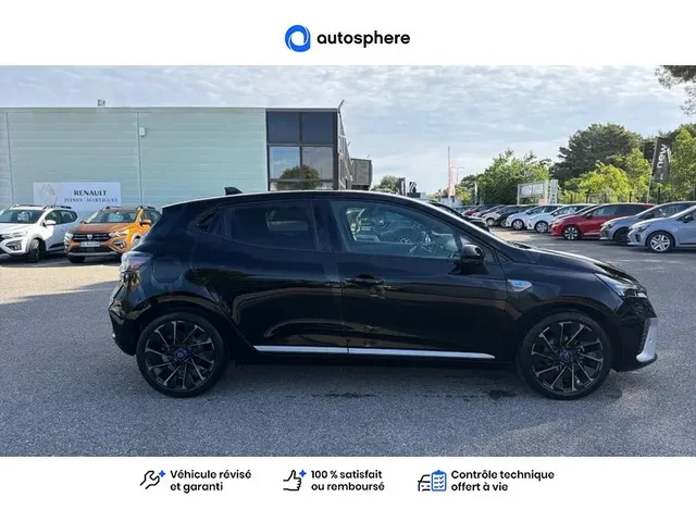 Occasion Renault Clio à VITROLLES chez RENAULT | VITROLLES