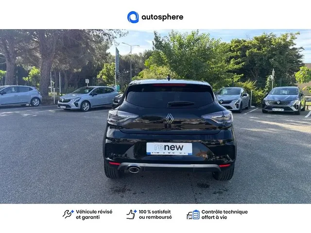Occasion Renault Clio à VITROLLES chez RENAULT | VITROLLES