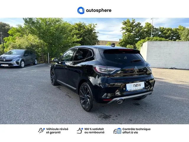 Occasion Renault Clio à VITROLLES chez RENAULT | VITROLLES