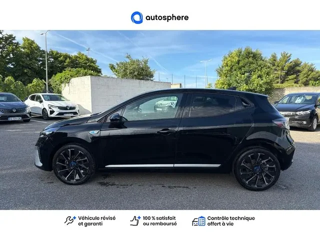 Occasion Renault Clio à VITROLLES chez RENAULT | VITROLLES