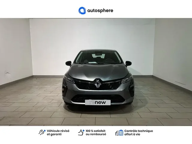 Occasion Renault Clio à THIONVILLE chez RENAULT | THIONVILLE