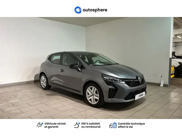 Occasion Renault Clio à THIONVILLE chez RENAULT | THIONVILLE