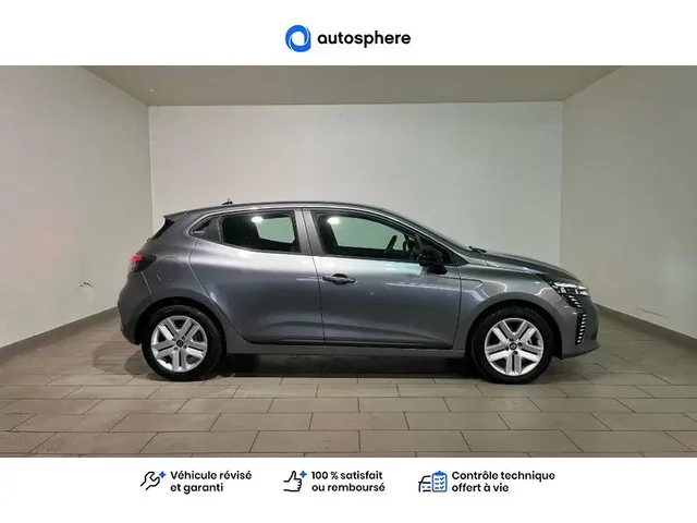 Occasion Renault Clio à THIONVILLE chez RENAULT | THIONVILLE
