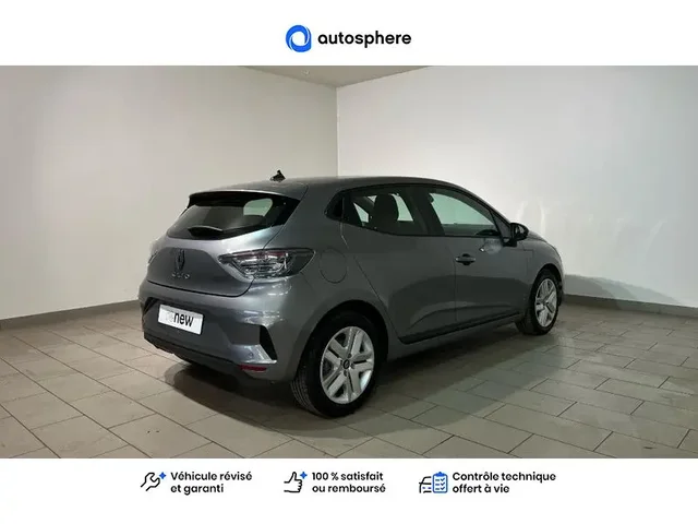 Occasion Renault Clio à THIONVILLE chez RENAULT | THIONVILLE