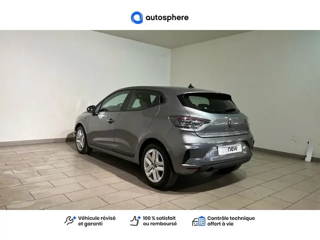 Occasion Renault Clio à THIONVILLE chez RENAULT | THIONVILLE