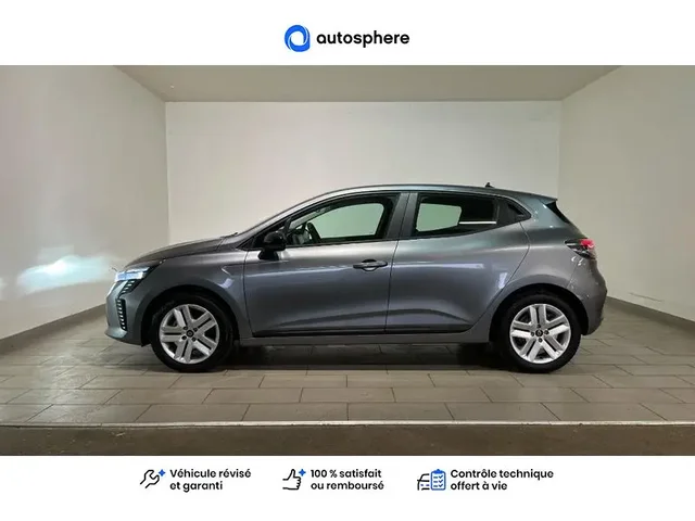 Occasion Renault Clio à THIONVILLE chez RENAULT | THIONVILLE